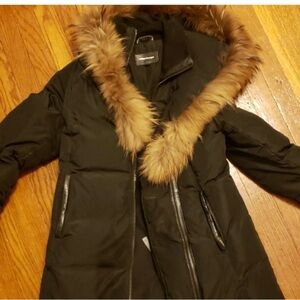 Mackage size medium authentic signature jacket